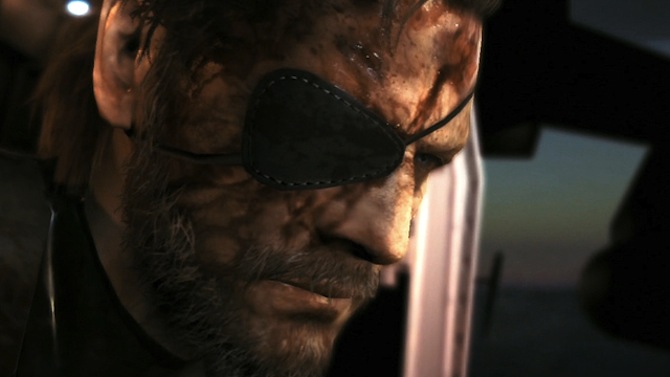 MGS 5 Phantom Pain pour début 2015 selon un message de Konami