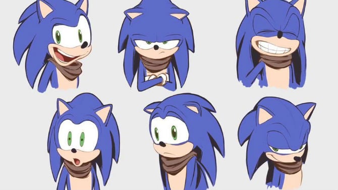 Vous n'aimez pas le nouveau design de Sonic ? Sonic Team non plus
