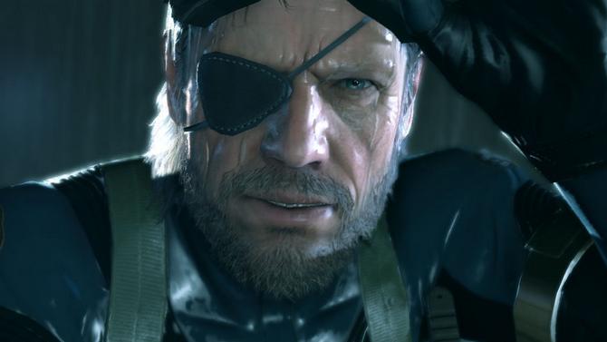 MGS 5 Ground Zeroes PS4 : pas de trophée de Platine, Kojima explique pourquoi