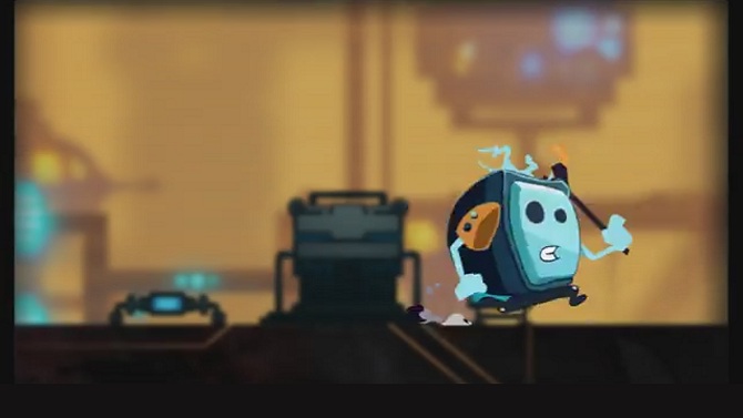 VIDÉO. Mechanic Escape : prenez le contrôle d'un téléviseur