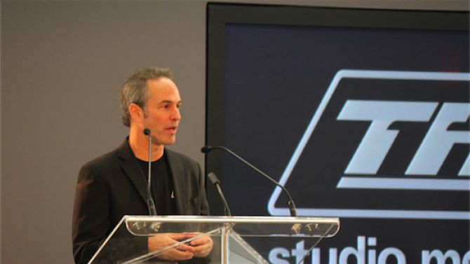 Danny Bilson évoque les jeux que THQ n'a pas pu éditer