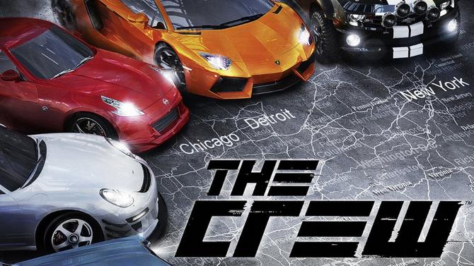 The Crew devrait sortir en juin 2014 sur PS4 et Xbox One