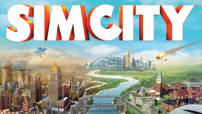 SimCity se joue désormais hors ligne