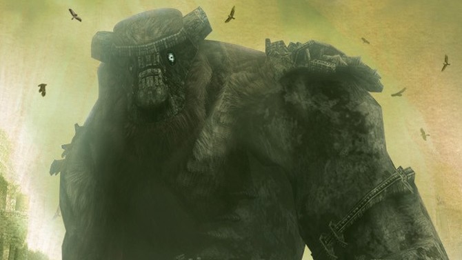 Anecdote jeu vidéo : Shadow of the Colossus du point de vue... d'un colosse