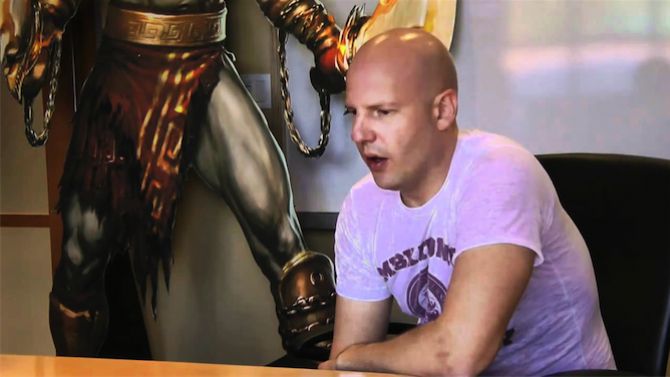 Le directeur créatif de God of War III a quitté Santa Monica
