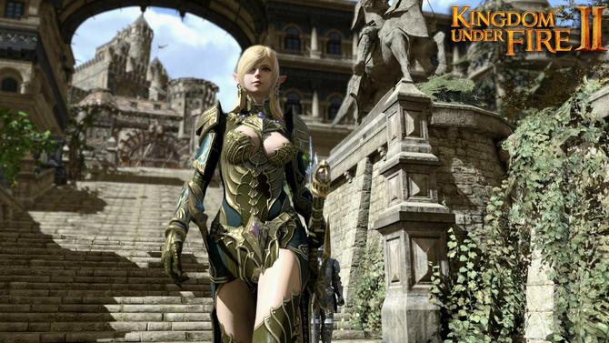 VIDÉO. Kingdom Under Fire II  : la customisation des personnages