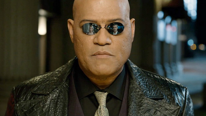 Project Morpheus : Matrix n'est pas à l'origine du nom