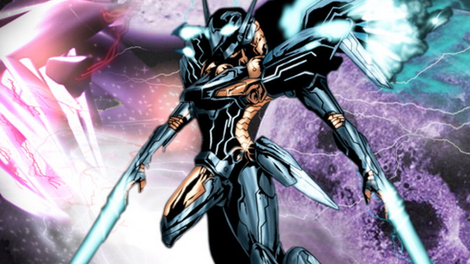 Kojima évoque le futur de Zone of the Enders