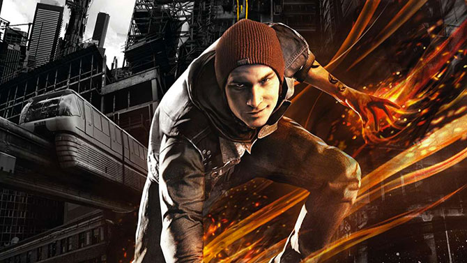 PS4. inFAMOUS : Second Son aurait atteint 1 million de précommandes