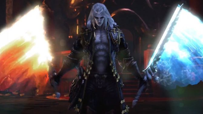 VIDÉO. Castlevania Lords of Shadow 2 tease son DLC