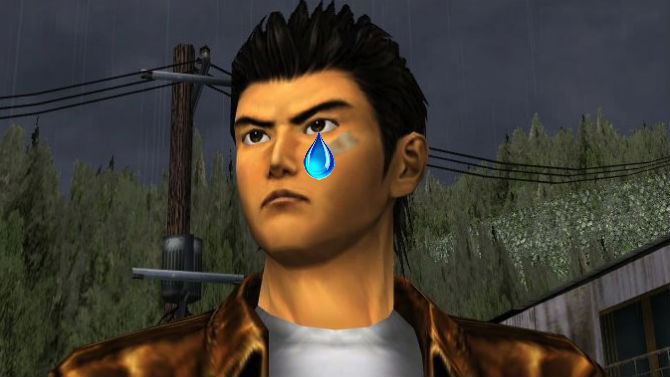 Shenmue 3 : selon Cerny (Sony), Yu Suzuki cherche activement un éditeur