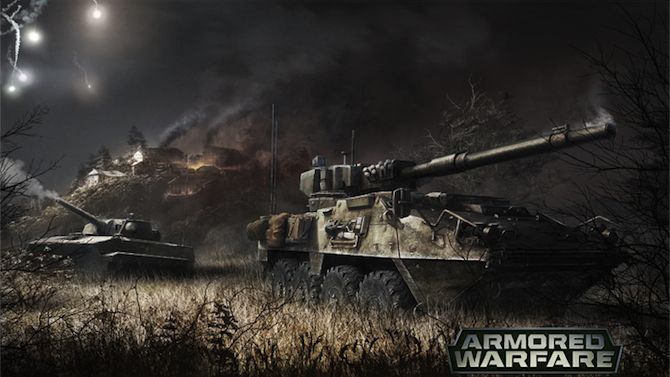 VIDÉO. Obsidian se met aux tanks avec Armored Warfare