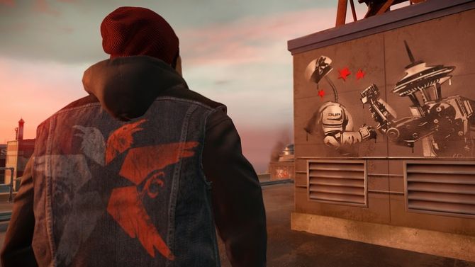 inFAMOUS Second Son : ultime livraison d'images