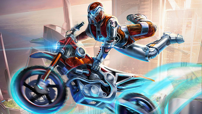 Trials Fusion PC : la bêta fermée accessible dès demain 21 mars