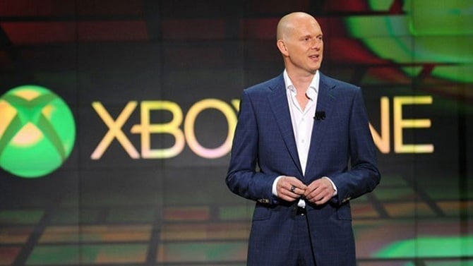 PS4 vs Xbox One. Phil Harrison : "C'est un marathon, pas un sprint"