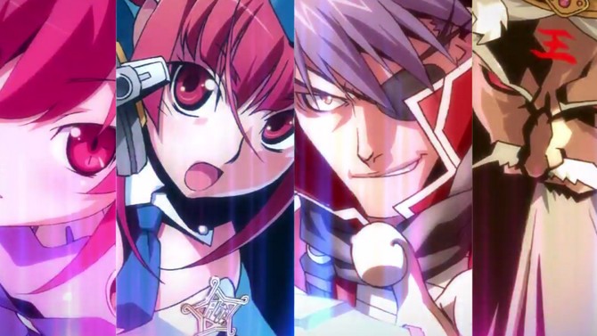 Bullet Soul : Infinite Burst, tempête de boulettes géantes en vidéos