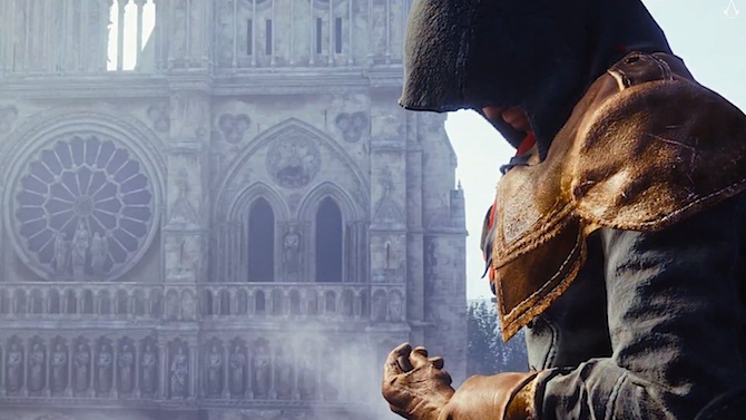Assassin's Creed Unity : Ubisoft fait le point sur les graphismes