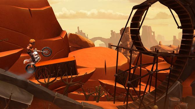 VIDÉO. Trials Frontier débarque sur iOS en avril