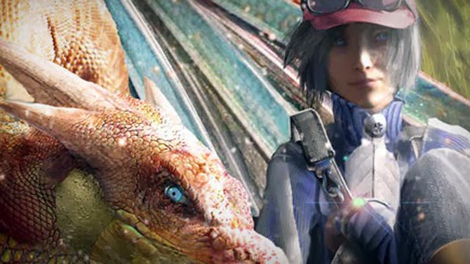 L'image du jour : si Pokémon avait été créé par Square Enix