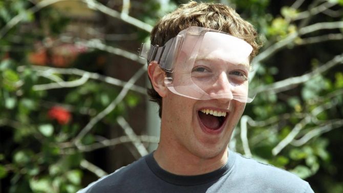 Facebook rachète Oculus VR pour 2 milliards de dollars
