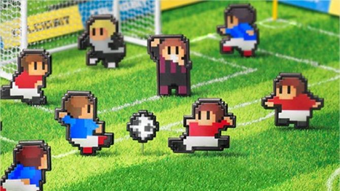 Nintendo Pocket Football sur terrain européen : une date