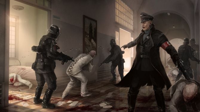 Wolfenstein : The New Order se trouve une date de sortie