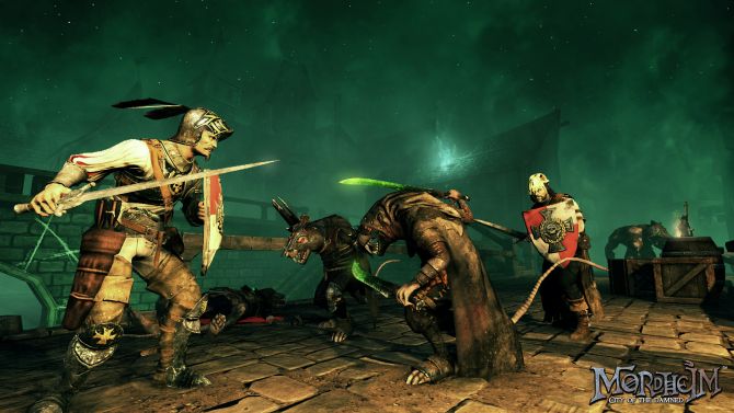 Focus annonce Mordheim : City of the Damned en images