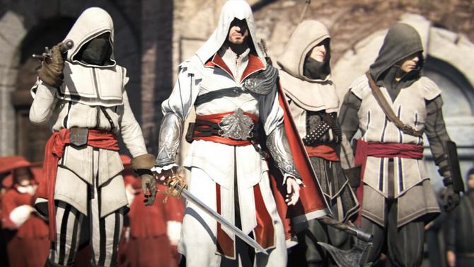 Assassin's Creed Unity déjà teasé dans Brotherhood, le point sur les autres pistes