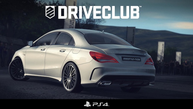 DriveClub : le game director quitte Evolution Studios