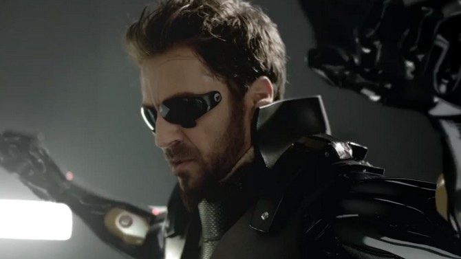 Human Revolution : le court-métrage Deus Ex qui en jette