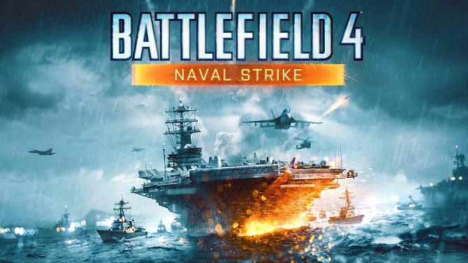 Battlefield 4 : Naval Strike repoussé sur Xbox One et PC
