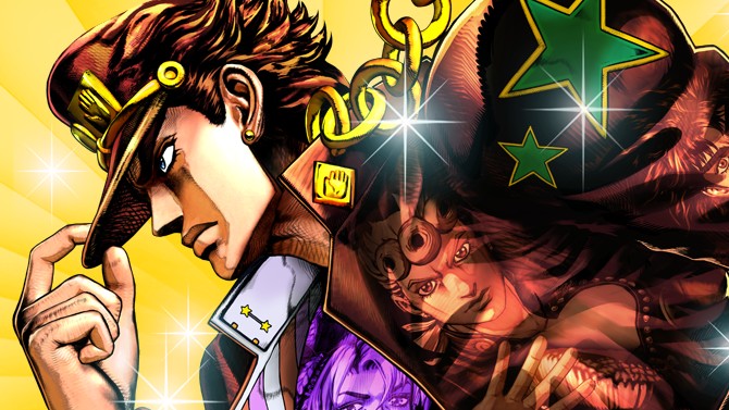 Jojo's Bizarre Adventure All Star Battle : le collector qui vaut 2000 euros