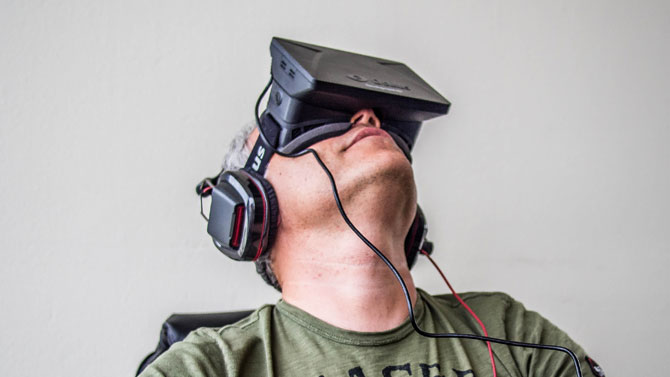 Quand le rachat d'Oculus VR fait grimper deux sociétés en bourse
