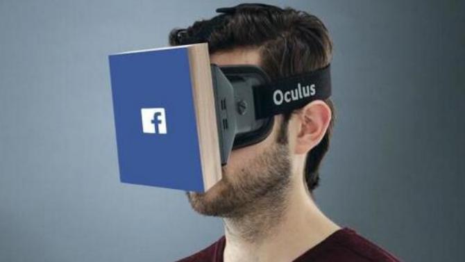 Oculus Rift : Facebook dément le redesign de son casque VR
