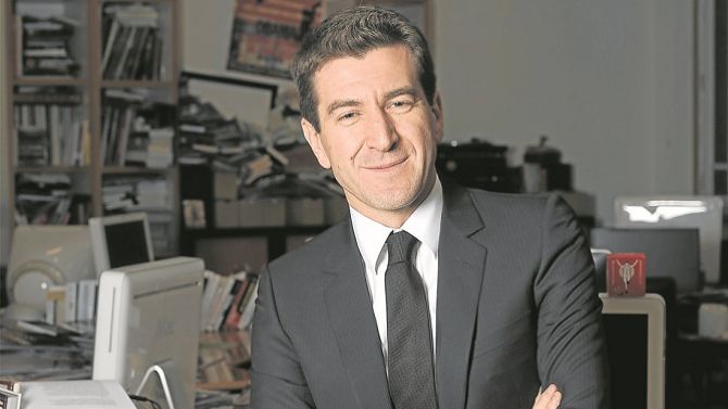 Matthieu Pigasse, patron du Monde : "j'adore les jeux vidéo"