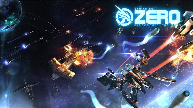 VIDÉO. Strike Suit Zero : Director's Cut daté sur Xbox One et PS4