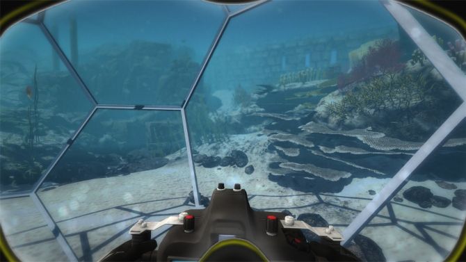 VIDÉO. World of Diving et l'Oculus Rift : de la plongée réelle