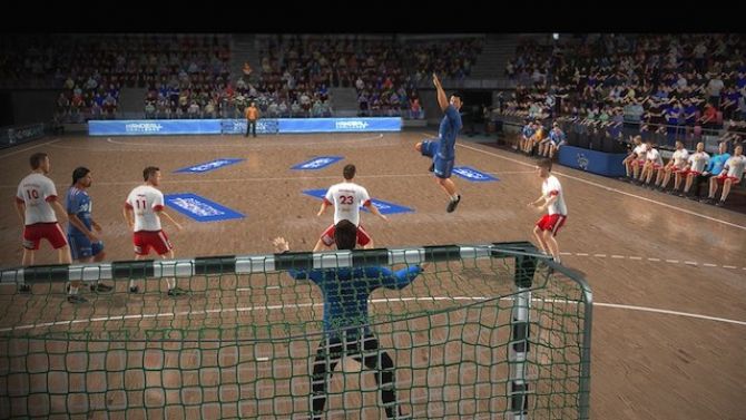 IHF Handball Challenge 14 a une date de sortie et des images