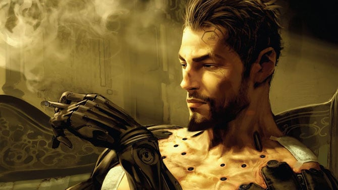 Square Enix enregistre la marque Deus Ex : Mankind Divided