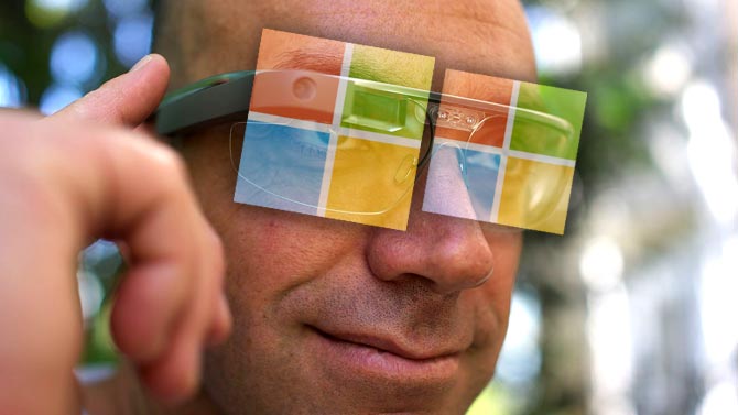 Microsoft : 150 millions de dollars en brevets de réalité augmentée