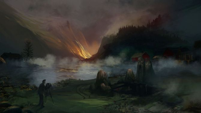 VIDÉO. Draugen : un survival horror dans les fjords