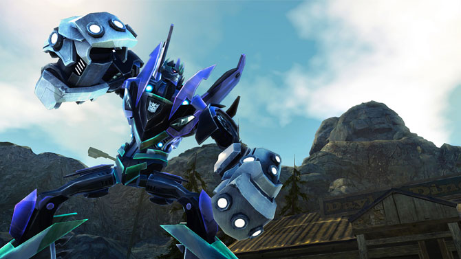 VIDÉO. Transformers Universe montre son gameplay