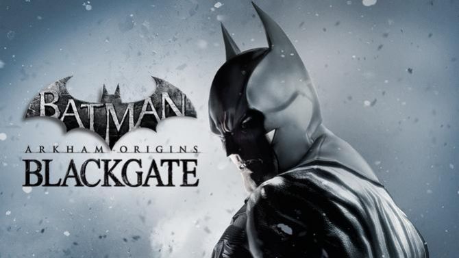 VIDÉO. Batman Arkham Origins Blackgate Deluxe Edition dispo aujourd'hui