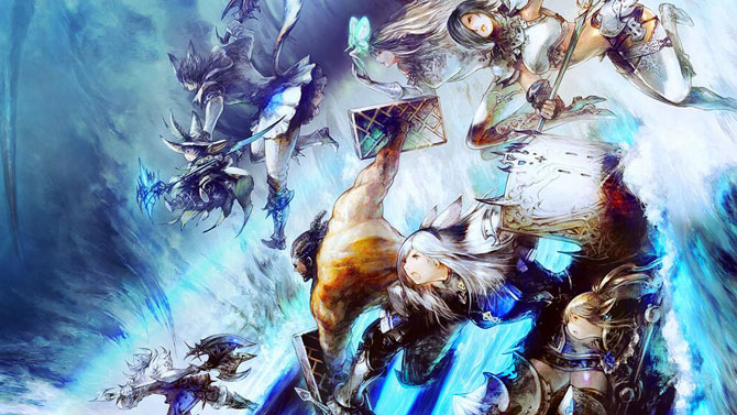 Final Fantasy XIV : A Realm Reborn baisse de prix sur PS3 et PC