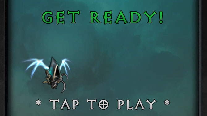 Blizzard s'inspire de Flappy Bird et présente Happy Reaper