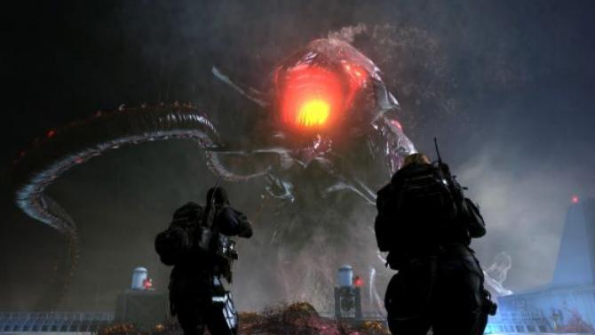 VIDÉO. Call of Duty Ghosts Extinction montre sa mission Mayday