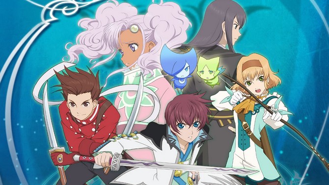 Tales of the World : Reve Unitia, la série revue à la sauce tactique sur 3DS