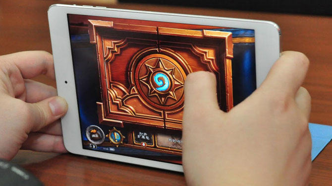 Hearthstone : 10 millions de joueurs et la version iPad sortie dans certains pays