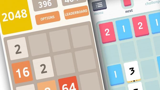 2048 serait une copie : les développeurs dégoûtés