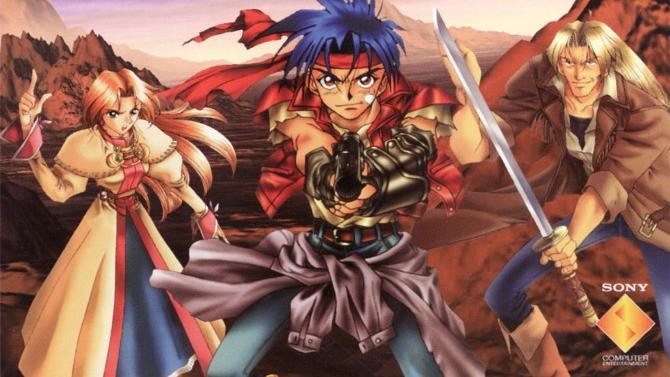 Kentaro Motomura (Sony) veut un Wild Arms sur PS4 et PS Vita
